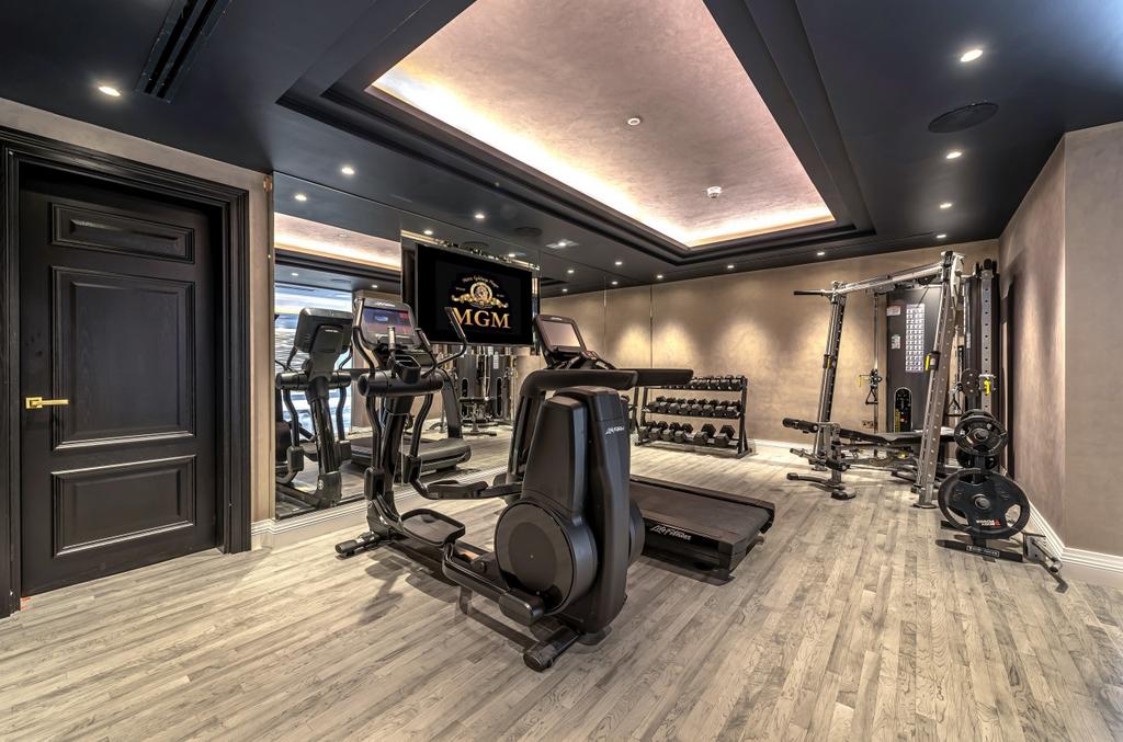 Gym