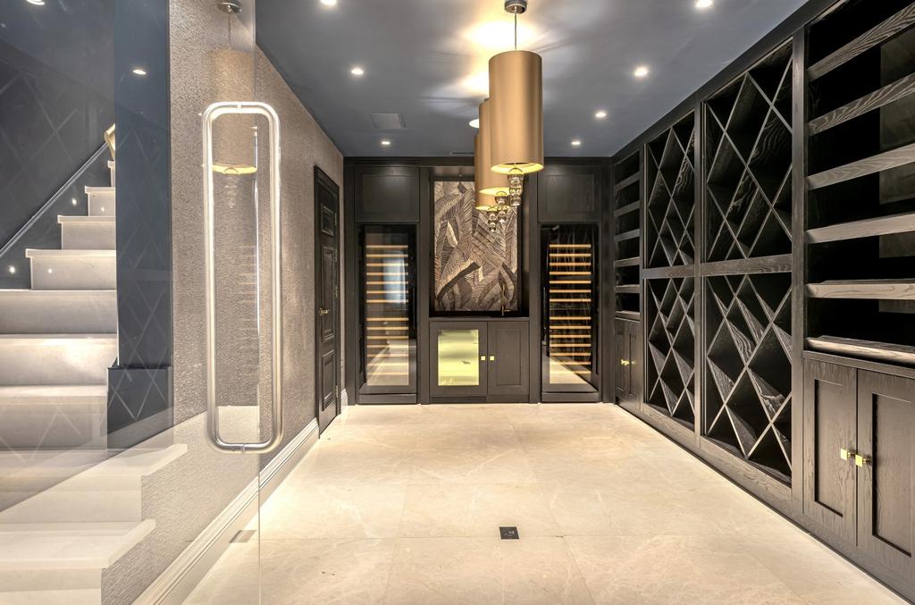 Wine Room
