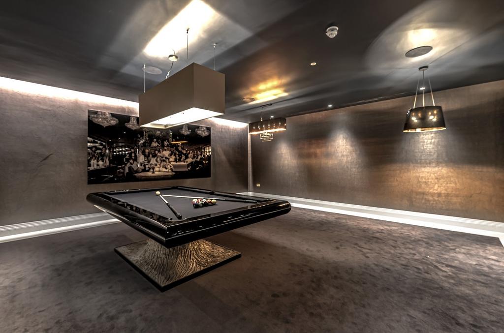 Pool Room