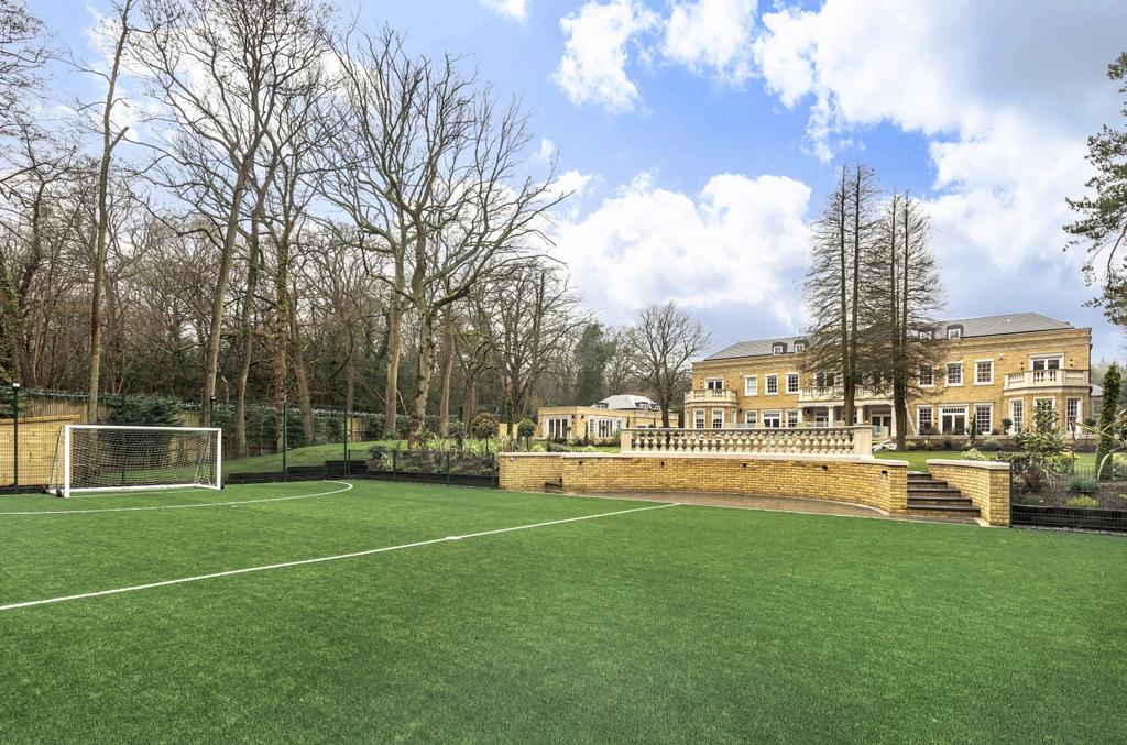 Football Pitch
