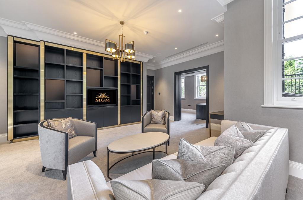 Reception Room