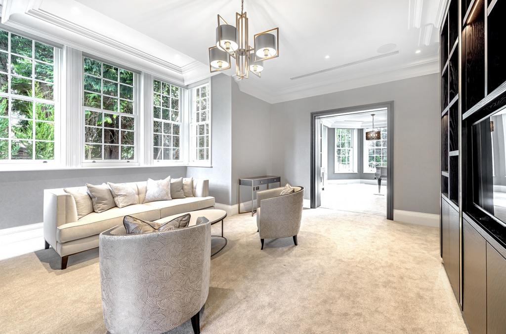 Reception Room