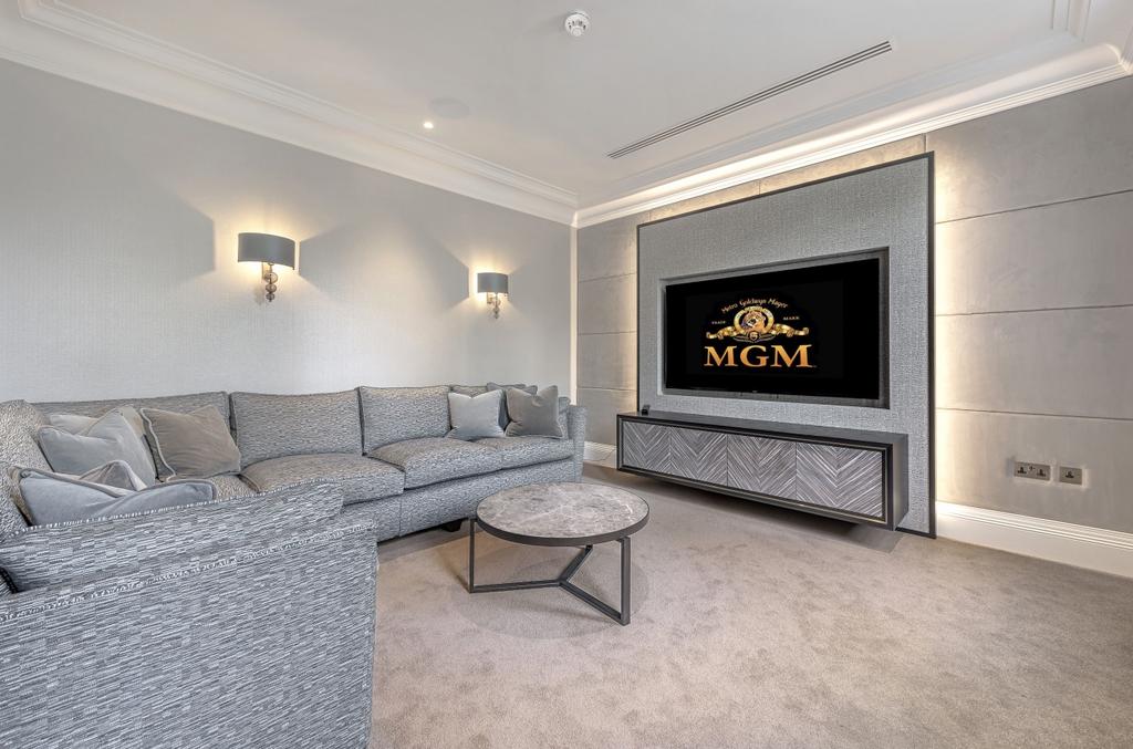 Reception Room