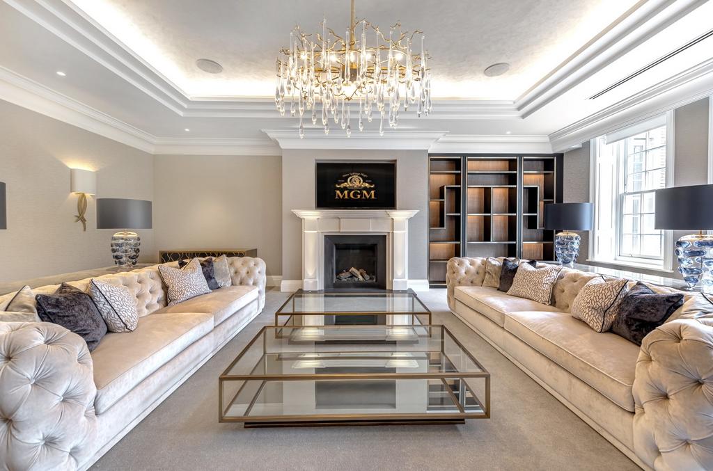 Reception Room