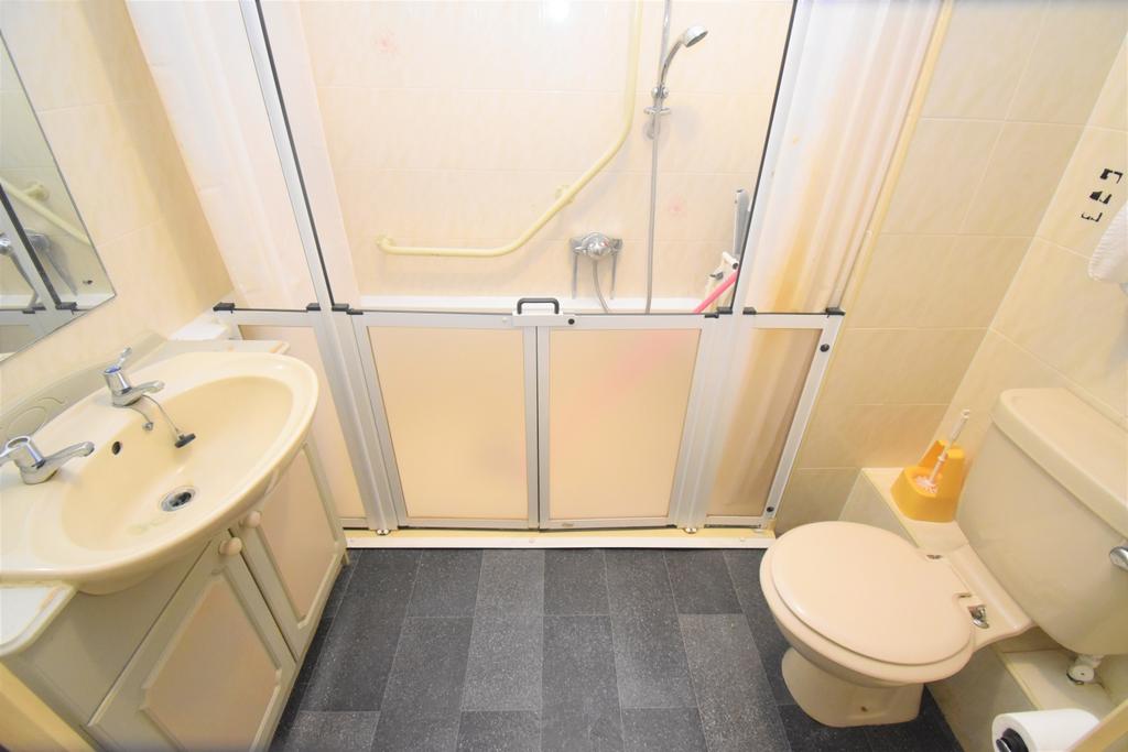 Shower room