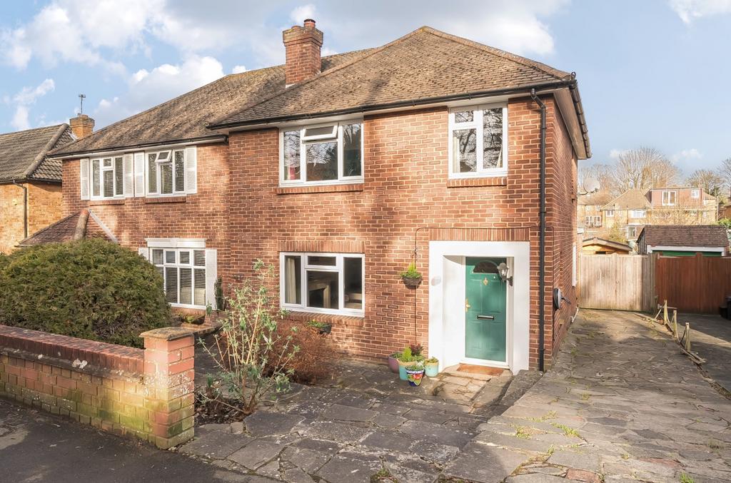 Warren Road, Orpington 4 bed semidetached house for sale £625,000