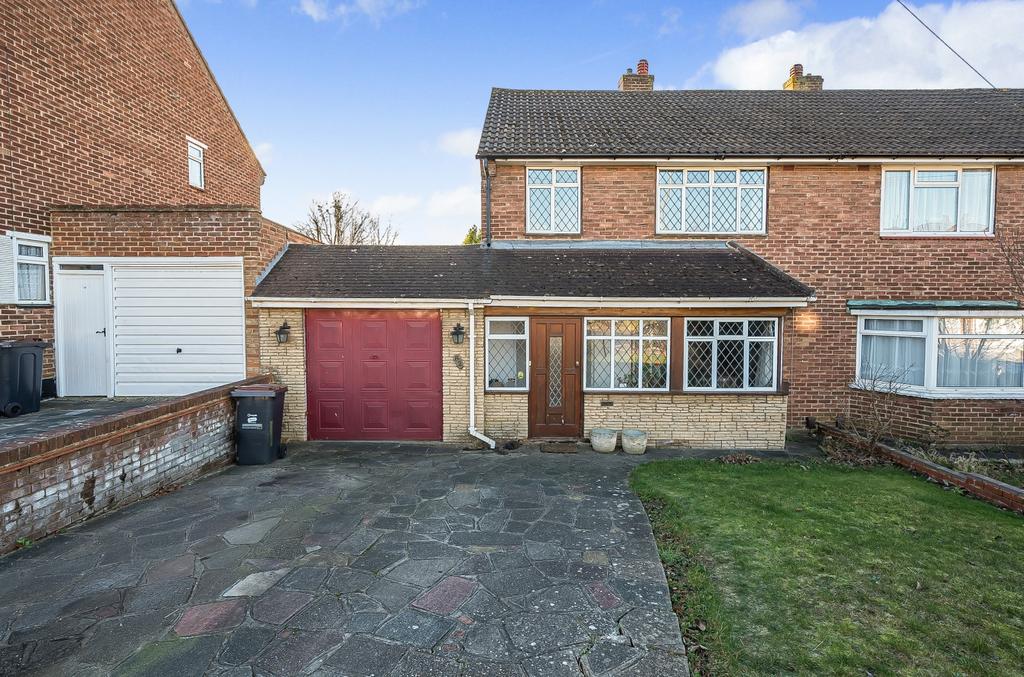 Avalon Road, Orpington 3 bed semi-detached house - £525,000