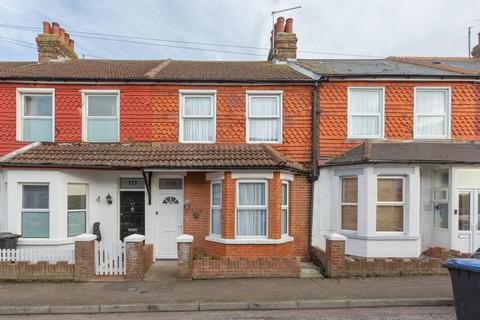 2 bedroom terraced house for sale, Belmont Road, Westgate-On-Sea, CT8