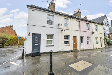 2 bedroom end of terrace house for sale - High Street, Seal
