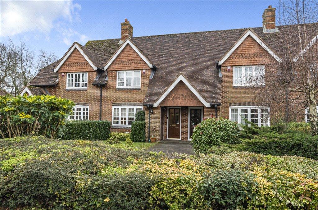 Haydens Mews, Tonbridge 2 bed terraced house for sale £489,995
