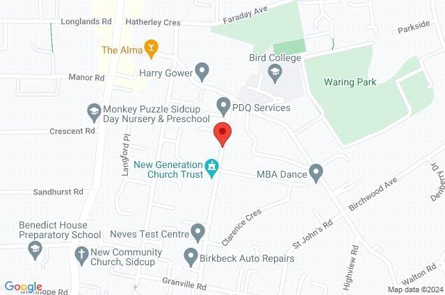Google Maps Image