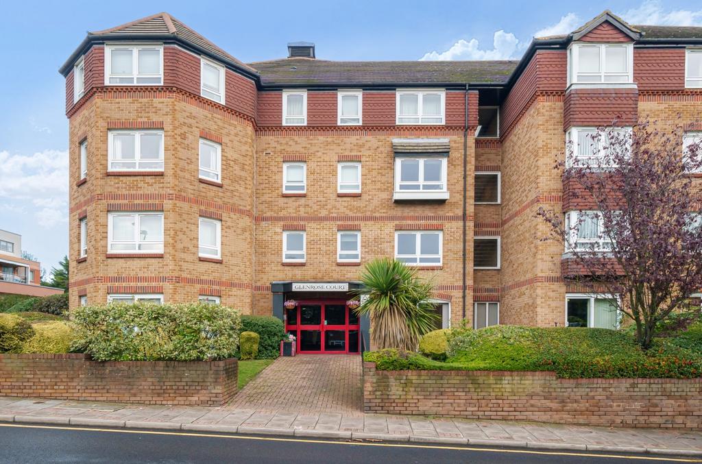 Sidcup Hill, Sidcup 1 bed apartment for sale £159,000