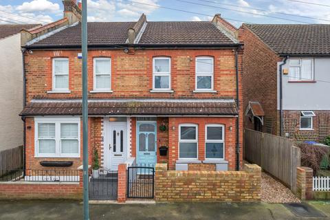 2 bedroom semi-detached house for sale, Suffolk Road, Sidcup