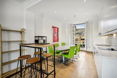 3 bedroom flat to rent, Claverton Street, London, SW1V