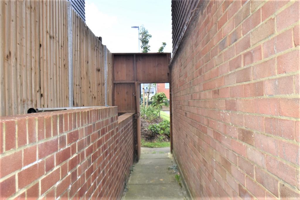 Side Access