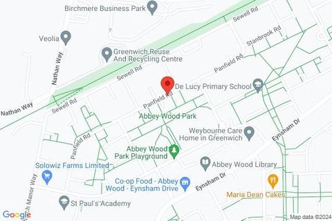 160 Panfield Road, London, SE2 9DD