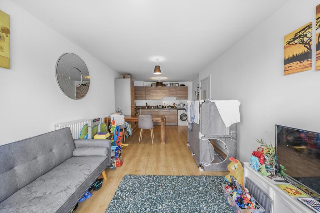 Reception / Kitchen
