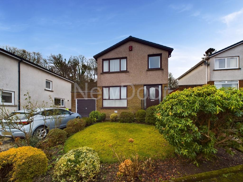 Elmbank Road, Langbank, PA14 3 bed detached house for sale £250,000