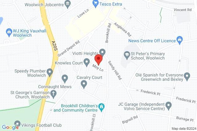 Google Maps Image