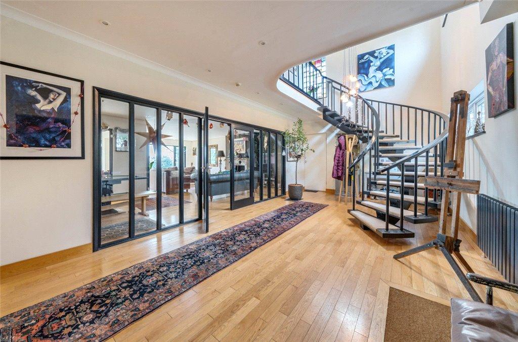 Entrance Hall