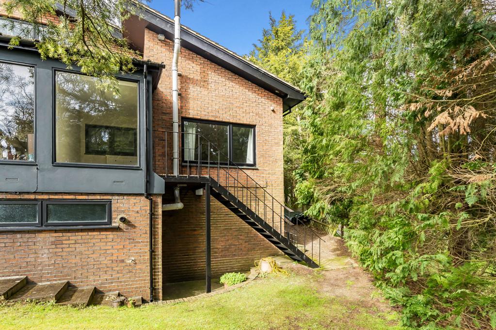 Annexe Entrance