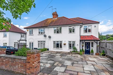 4 bedroom semi-detached house for sale, Queensway, West Wickham