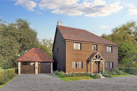 5 bedroom detached house for sale - Plot 3, Ashdown at East Brook Park, Etchinghill Golf Club, Canterbury Road CT18