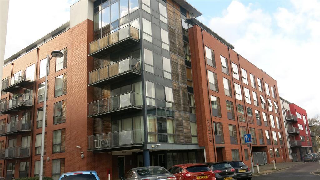 Sherborne Street, Birmingham, B16 1 bed apartment for sale £145,000