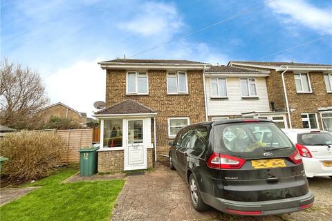 2 bedroom end of terrace house for sale - Moor View, Godshill, Ventnor