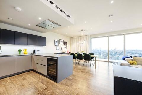 3 bedroom penthouse for sale, Alderside Apartments, 35 Salusbury Road, Queens Park Place, London, NW6