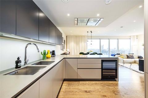 3 bedroom penthouse for sale, Alderside Apartments, 35 Salusbury Road, Queens Park Place, London, NW6