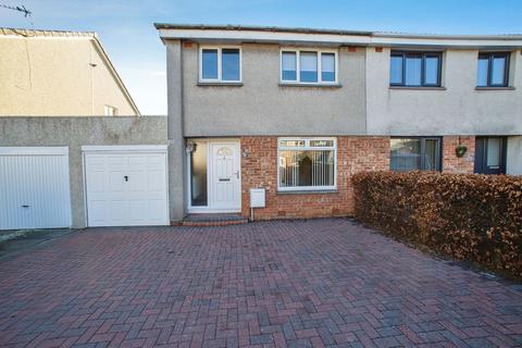 3 bedroom semi-detached house for sale, Ringwell Gardens, LARKHALL ML9