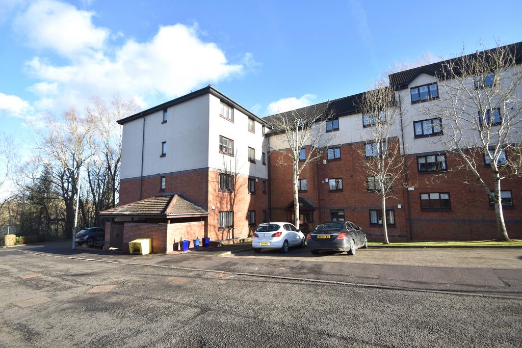 Avonbridge Drive, Hamilton ML3 1 bed ground floor flat for sale £99,995