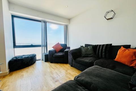 2 bedroom apartment to rent, Alexandra Tower, Princes Parade, Liverpool L3