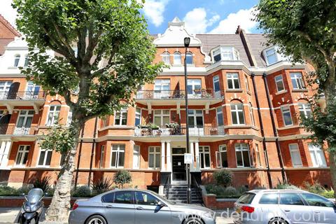 3 bedroom flat for sale, Castellain Mansions, London W9