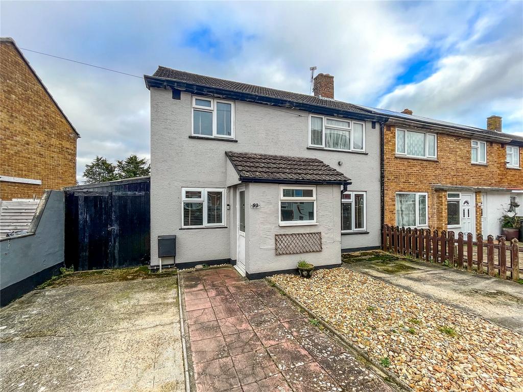 Dorset Road, Christchurch, Dorset, BH23 4 bed end of terrace house for