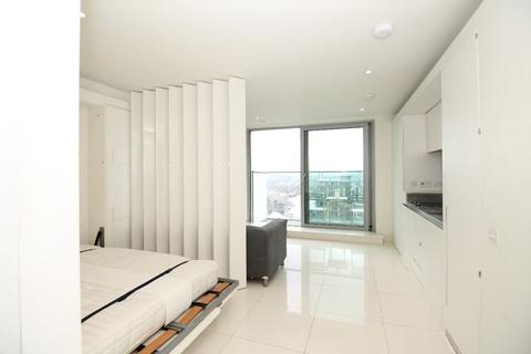 Studio for sale, Pan Peninsula, Marsh Wall, Canary Wharf