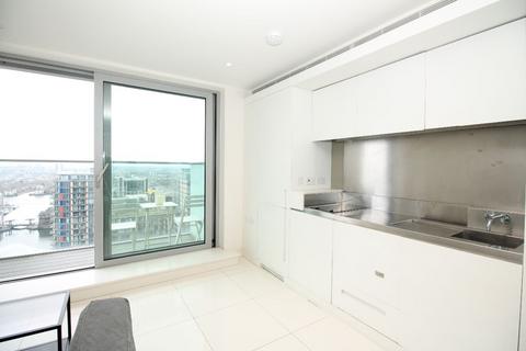 Studio for sale, Pan Peninsula, Marsh Wall, Canary Wharf