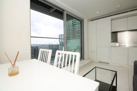 Studio for sale, Pan Peninsula, Marsh Wall, Canary Wharf