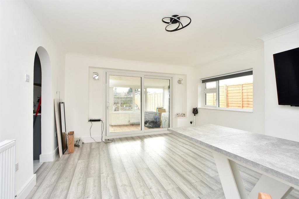 Danes Drive, Bay View, Sheerness, Kent 3 bed detached bungalow for sale