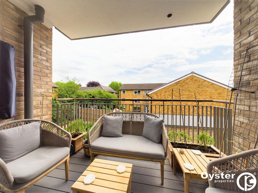 Private Balcony