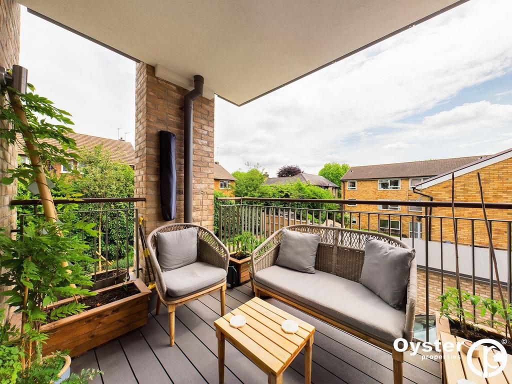 Private Balcony