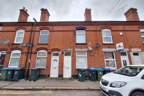 2 bedroom terraced house for sale, Britannia Street, Stoke, Coventry. CV2 4FS