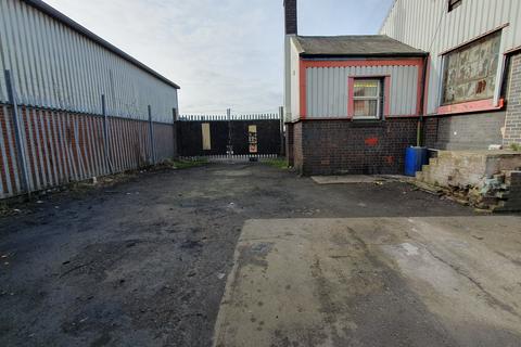 Land to rent, Croxstalls Road, Walsall WS3
