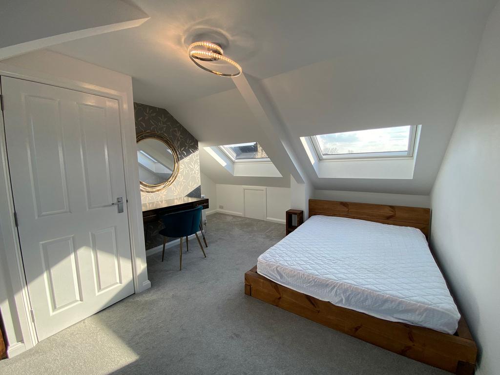 Master suite