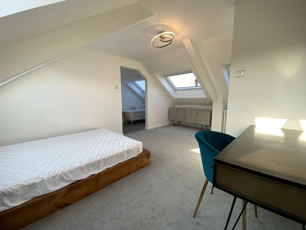 Master suite