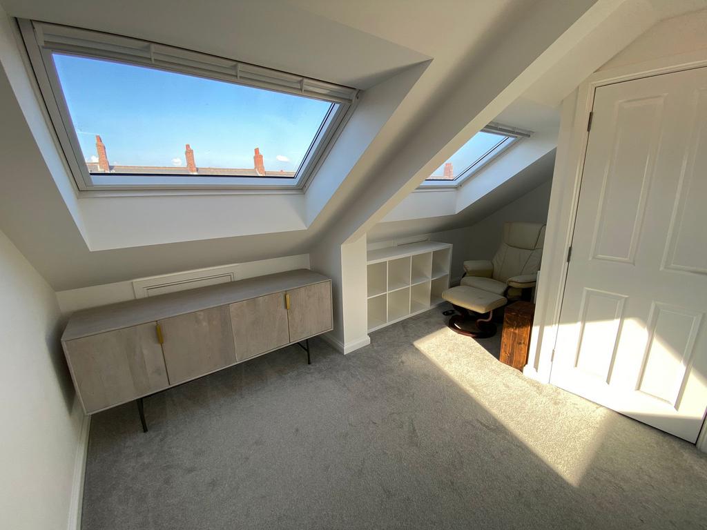 Master suite