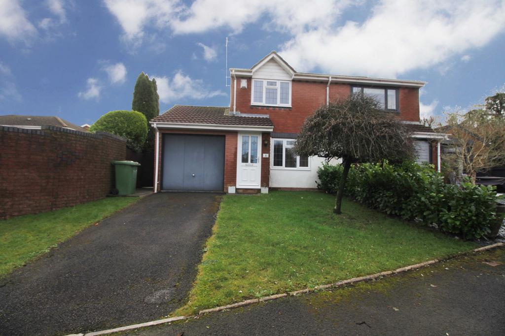 Parc Bryn Derwen, Llanharan CF72 9TT 2 bed semidetached house £895