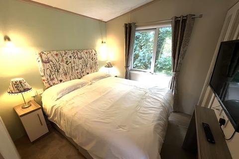 2 bedroom holiday lodge for sale, Blue Anchor TA24