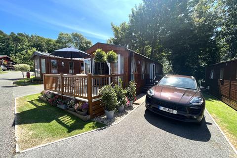 2 bedroom holiday lodge for sale, Blue Anchor TA24